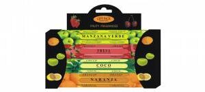 INCENSE HEXAGON GIFT PACK